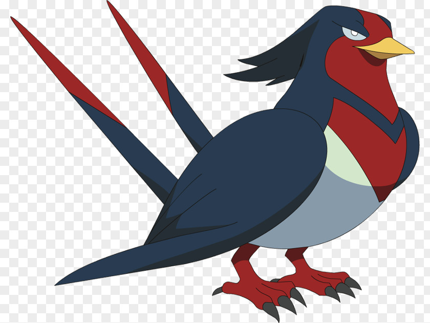 Swellow Pokémon X And Y Omega Ruby Alpha Sapphire Taillow PNG