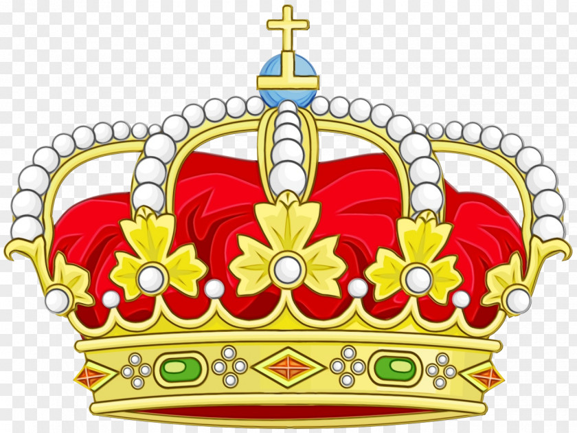 Symbol Juan Carlos I Of Spain Cartoon Crown PNG