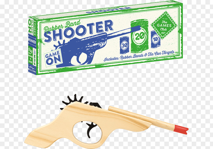 Toy Game Rubber Band Gun Bands Shooter PNG