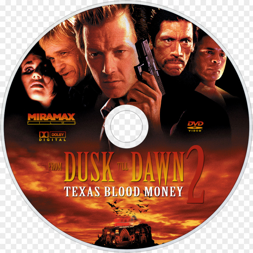 Vampire Danny Trejo Robert Patrick From Dusk Till Dawn 2: Texas Blood Money Dawn: The Series PNG