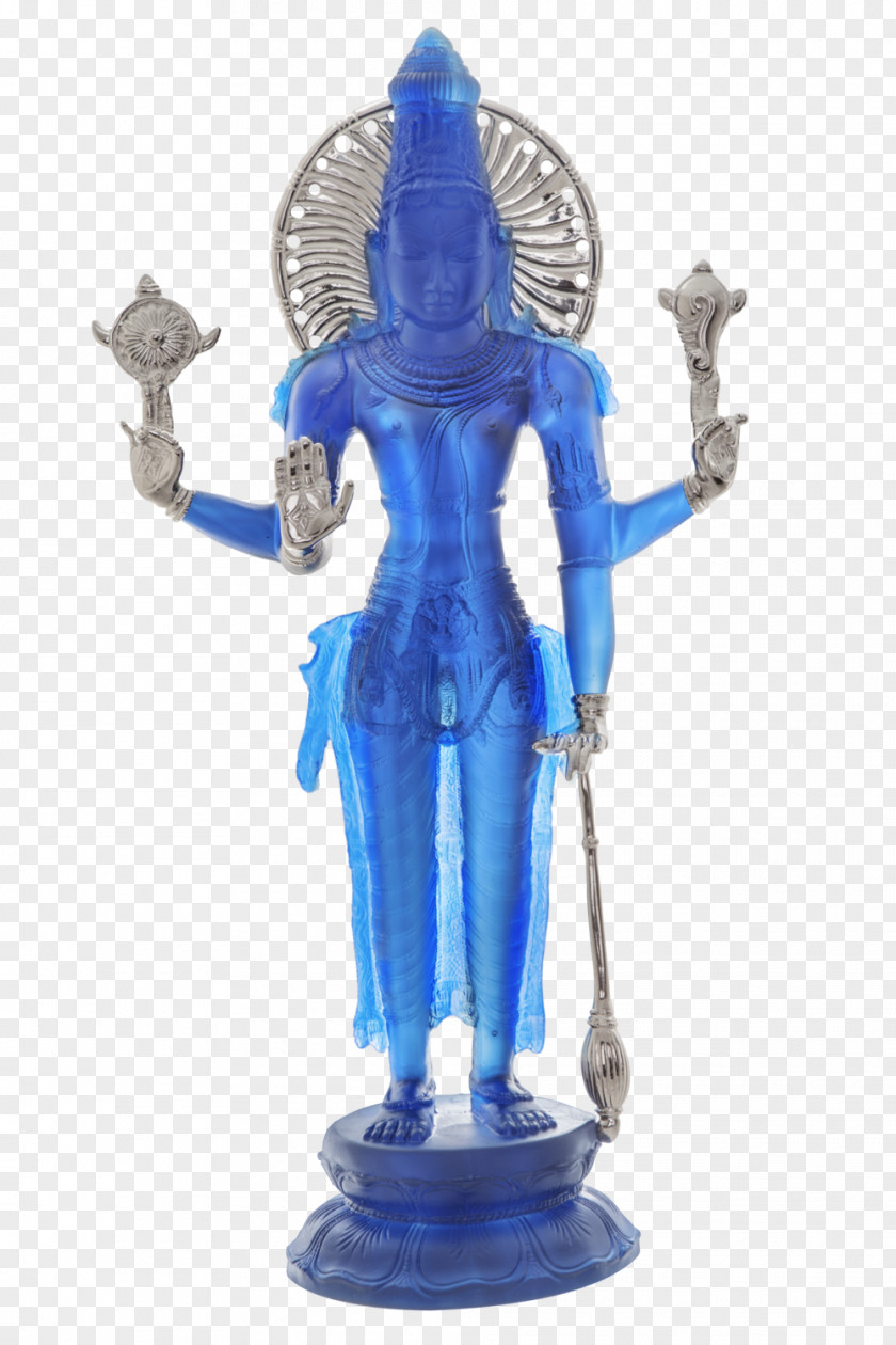 Vishnu Classical Sculpture Statue Monument Figurine PNG