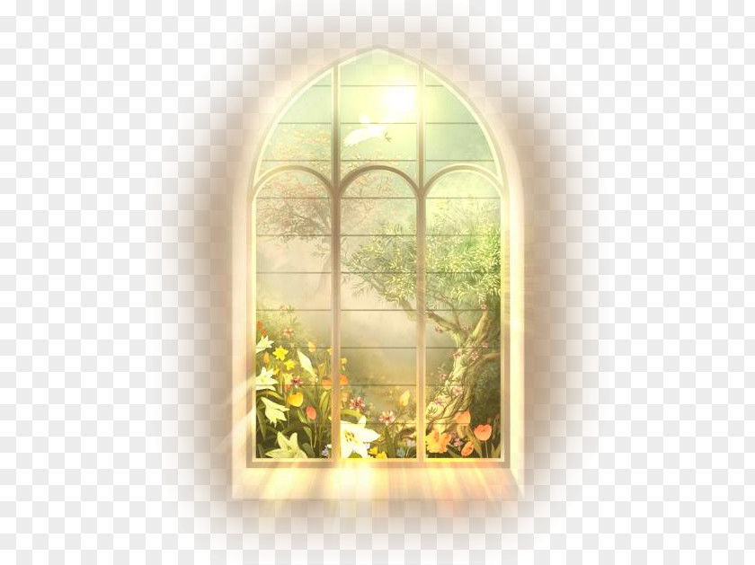 Window Door Wall Picture Frames PNG