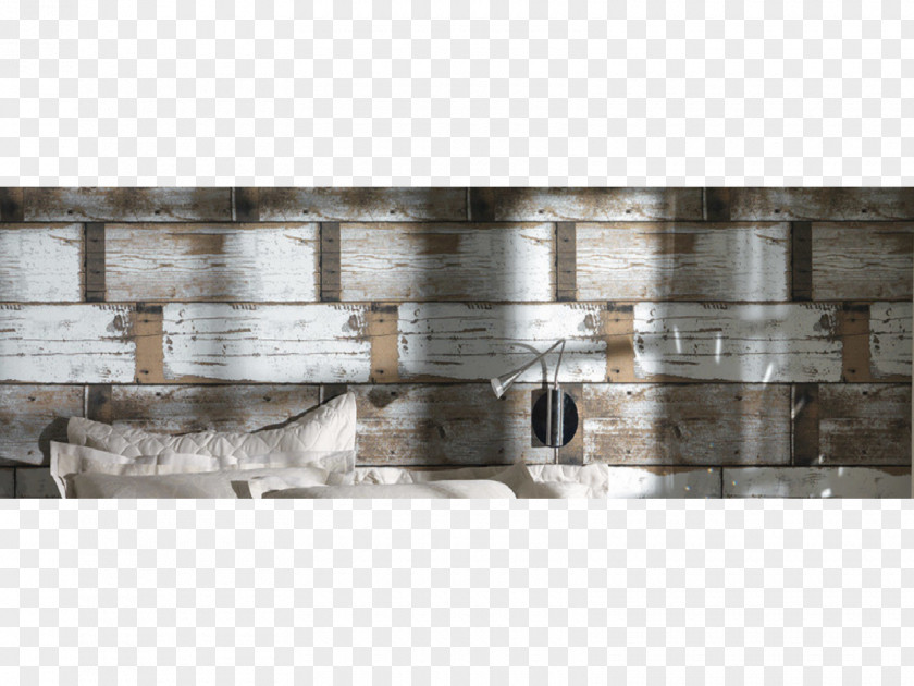 Wood Textile Partition Wall Karsten PNG