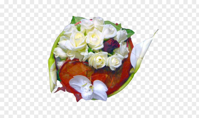 Ying Yang Garden Roses Floral Design Cut Flowers Flower Bouquet PNG