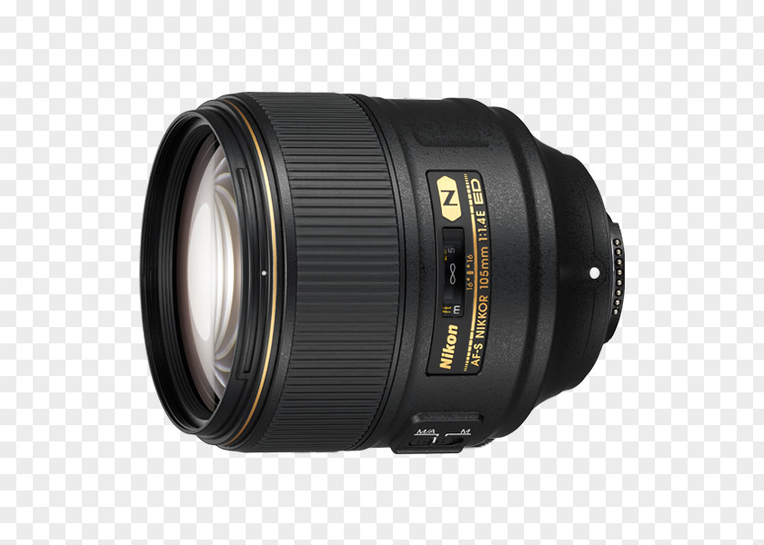 Aperture Effect Nikon AF-S DX Nikkor 35mm F/1.8G VR 105mm F/2.8G IF-ED Camera Lens Photography PNG