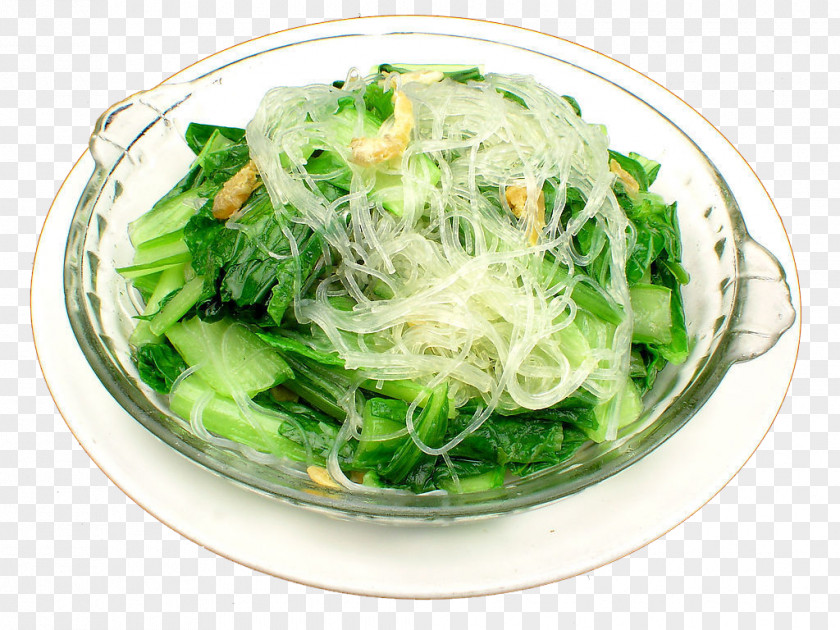 Fans Hemmi Cabbage Namul Bok Choy Vegetable Cellophane Noodles Food PNG