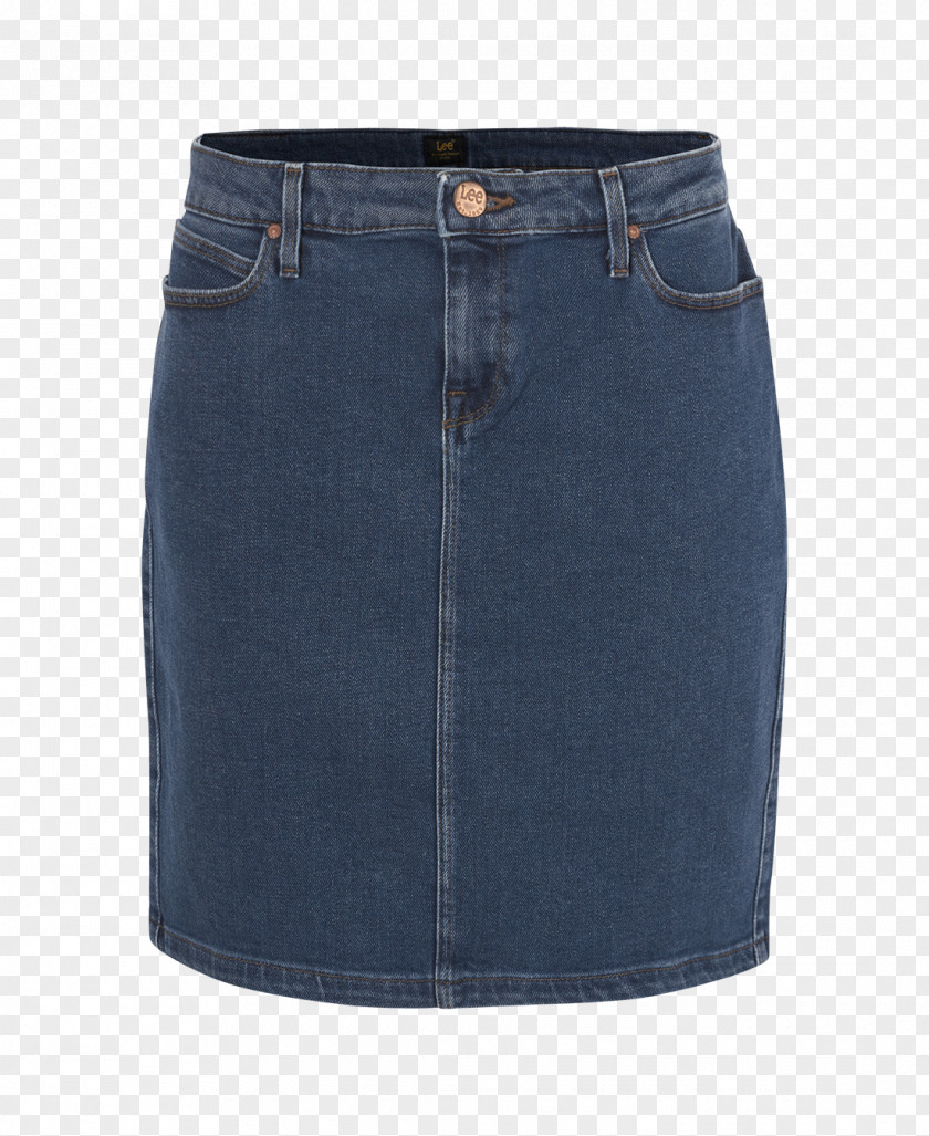 Jeans Pencil Skirt Denim Lee PNG