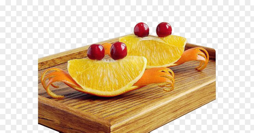 Oranges Small Crabs Crab Chenpi Bitter Orange U6a59u76ae PNG