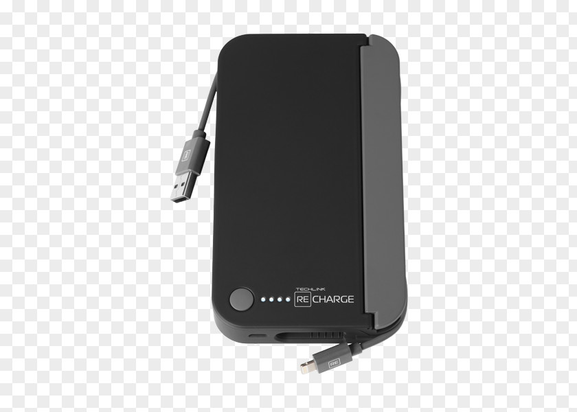 Recharge Battery Charger Lightning Electric Micro-USB Akupank PNG