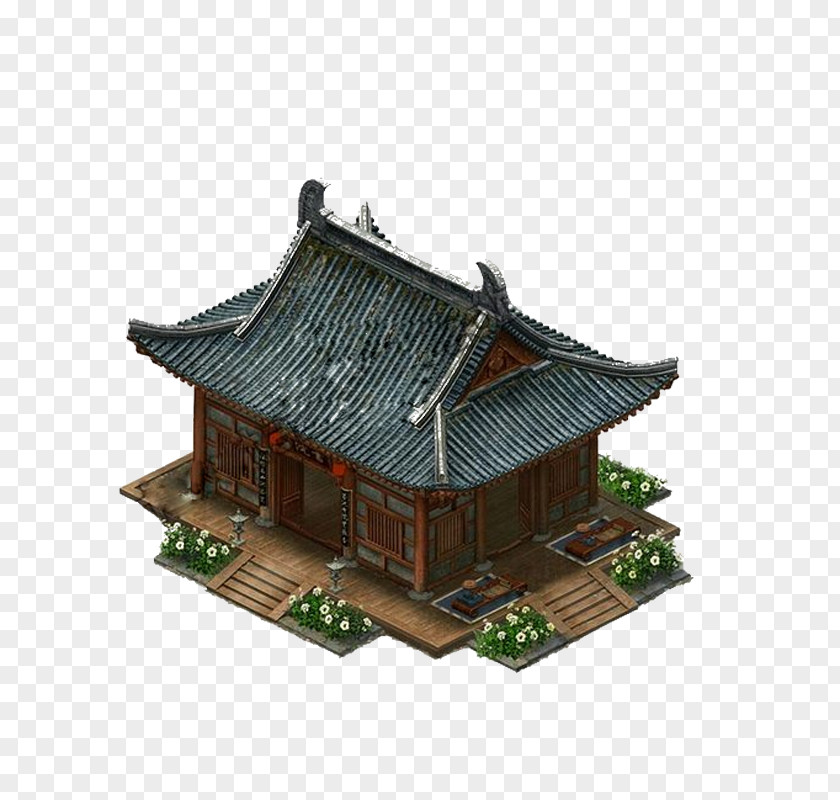 Retro House Roof Tiles U74e6u847au304d Icon PNG