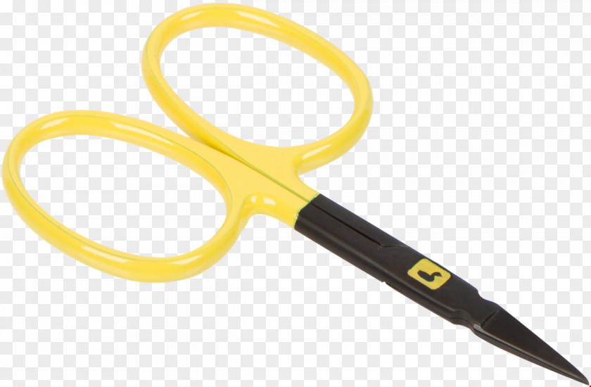 Scissor Scissors Fly Tying Fishing Tackle Hair-cutting Shears PNG