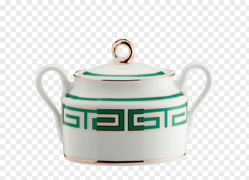 Sugar Bowl Tableware Mug Teapot Doccia Porcelain Kettle PNG