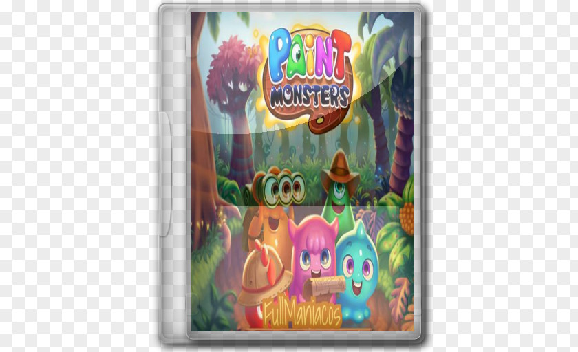 Technology Paint Monsters Animal Screenshot PNG