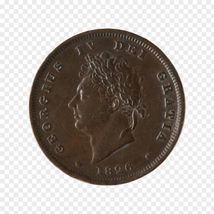 A Token Of Love Coin Copper Money Bronze Medal PNG