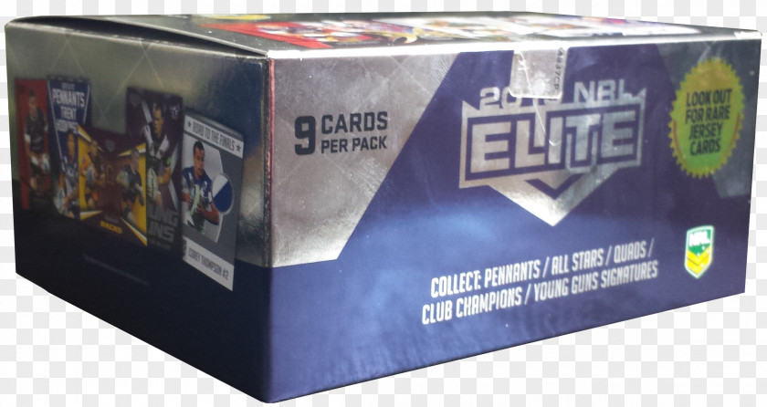 Card Box Rugby League PNG