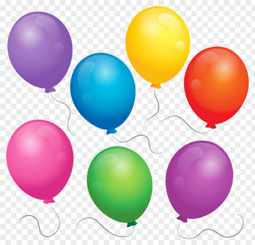 Colored Balloons Cartoon Stock Photography Balloon Illustration PNG