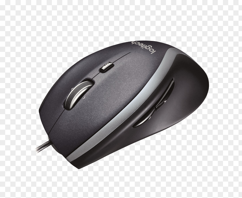 Computer Mouse Logitech M500 Laptop Optical PNG