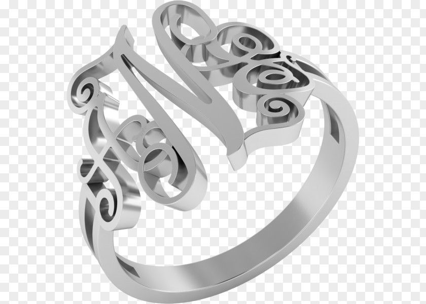 Fashion Crystal Box Design Ring Silver Gold Jewellery Platinum PNG