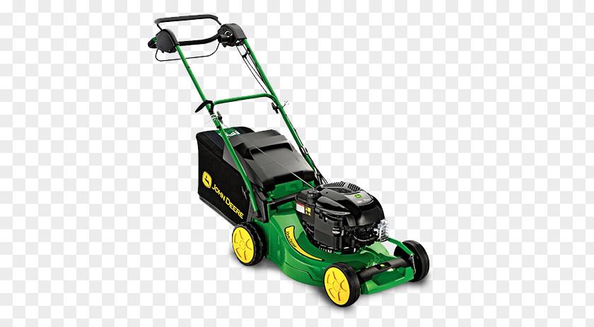 Finish Mowers John Deere Lawn Tractor Machine PNG