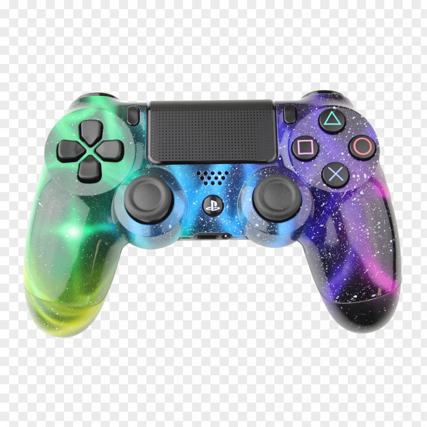 Gamepad PlayStation 4 Game Controllers 3 Video PNG