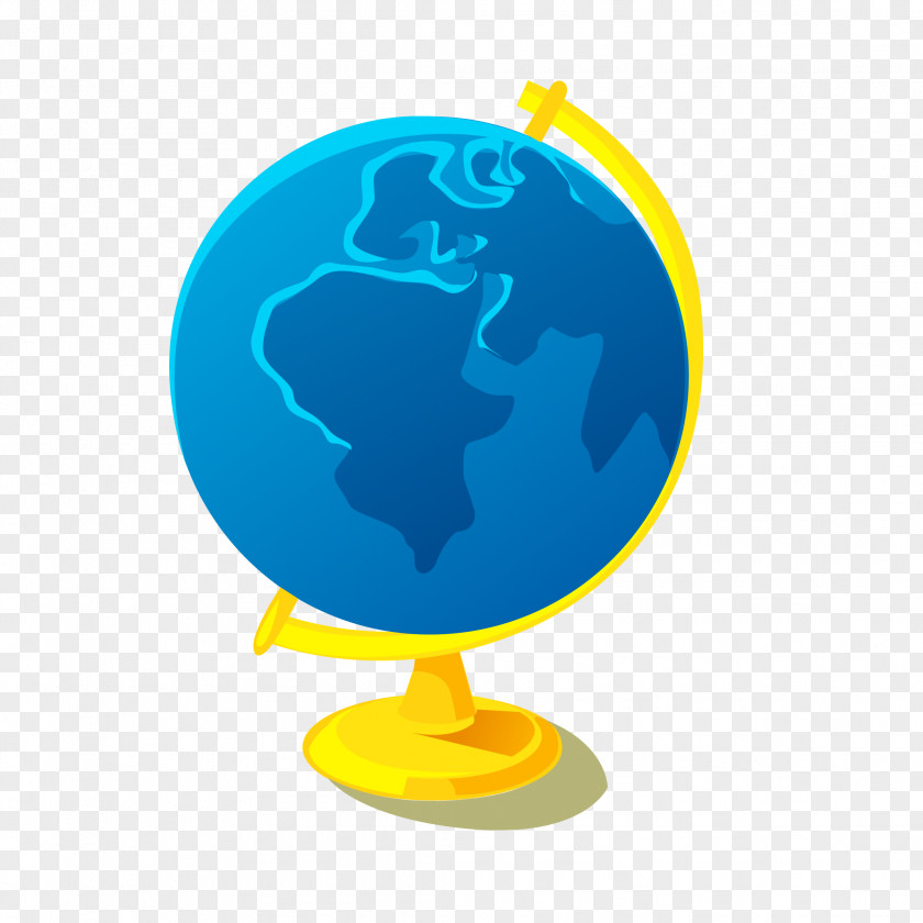 Globe Vector PNG