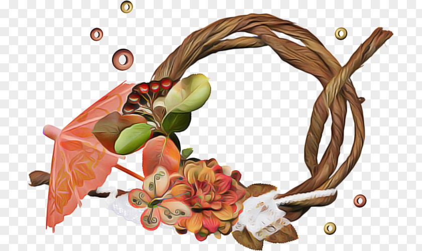 Headband Fashion Accessory Floral Wreath PNG