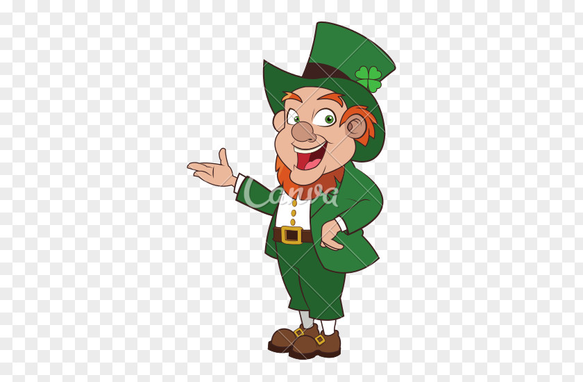 Leprechaun Graphic Design Royalty-free Photography PNG