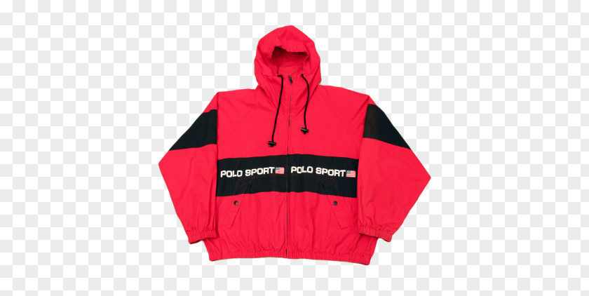 POLO Ralph Lauren Hoodie Windbreaker Jacket Corporation PNG