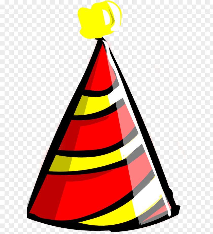 Racing Head Party Hat Cartoon PNG