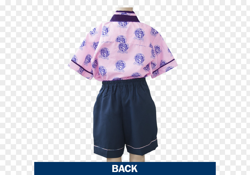 School HANDMAIDS INTERNATIONAL CATHOLIC SCHOOL AGUDA Uniform PNG