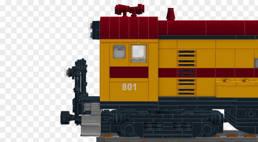 Train Rail Transport Switcher Railroad Car Passenger PNG