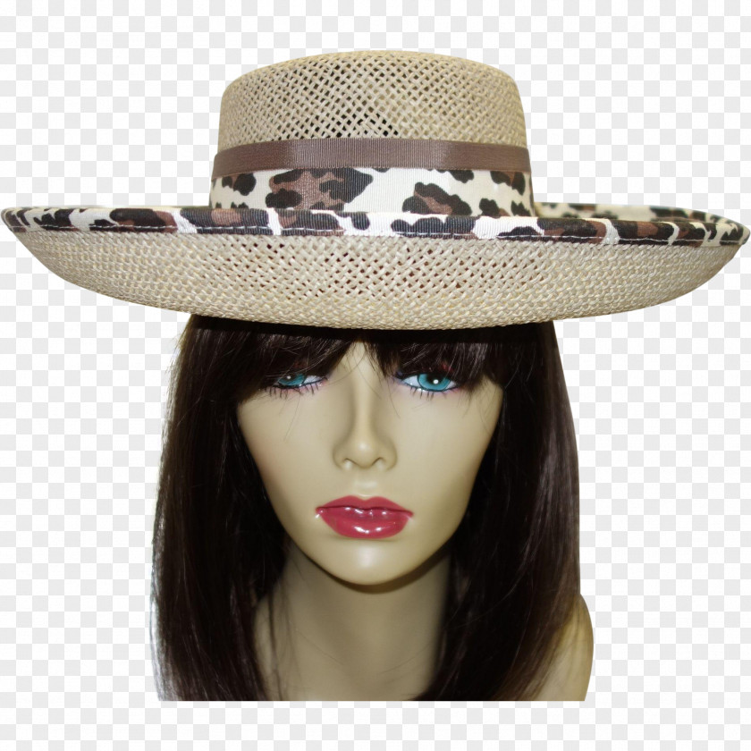 Cap Sun Hat Cowboy Fedora PNG