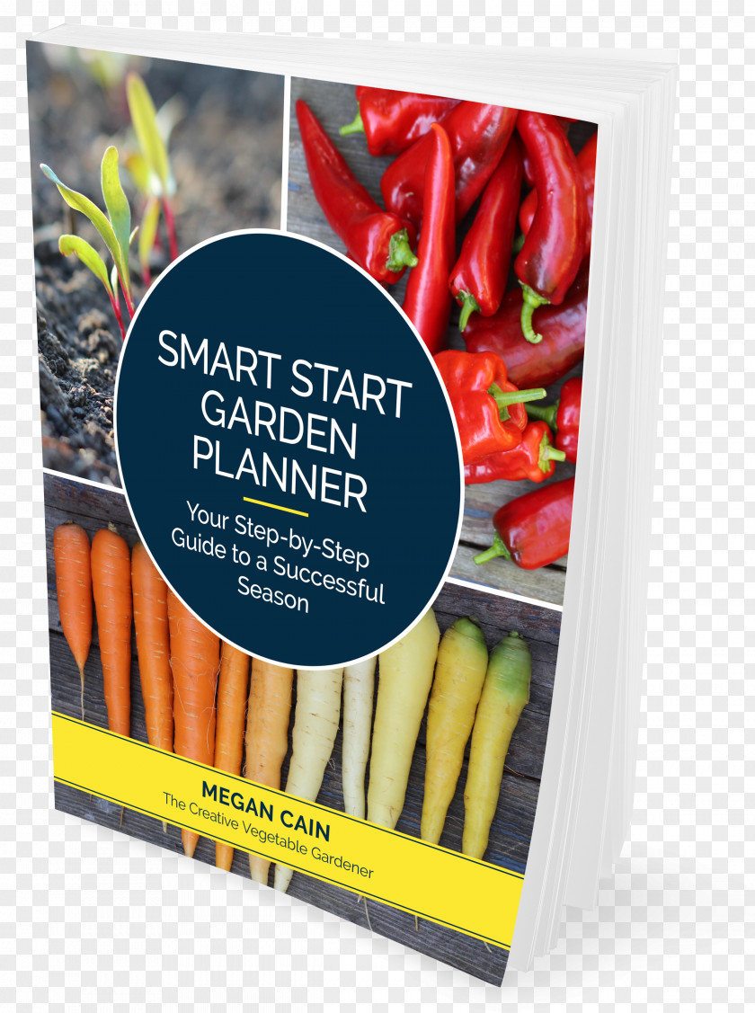 Garden Plan Design Gardening Smart Start Planner: Your Step-By-Step Guide To A Successful Season Vegetable PNG