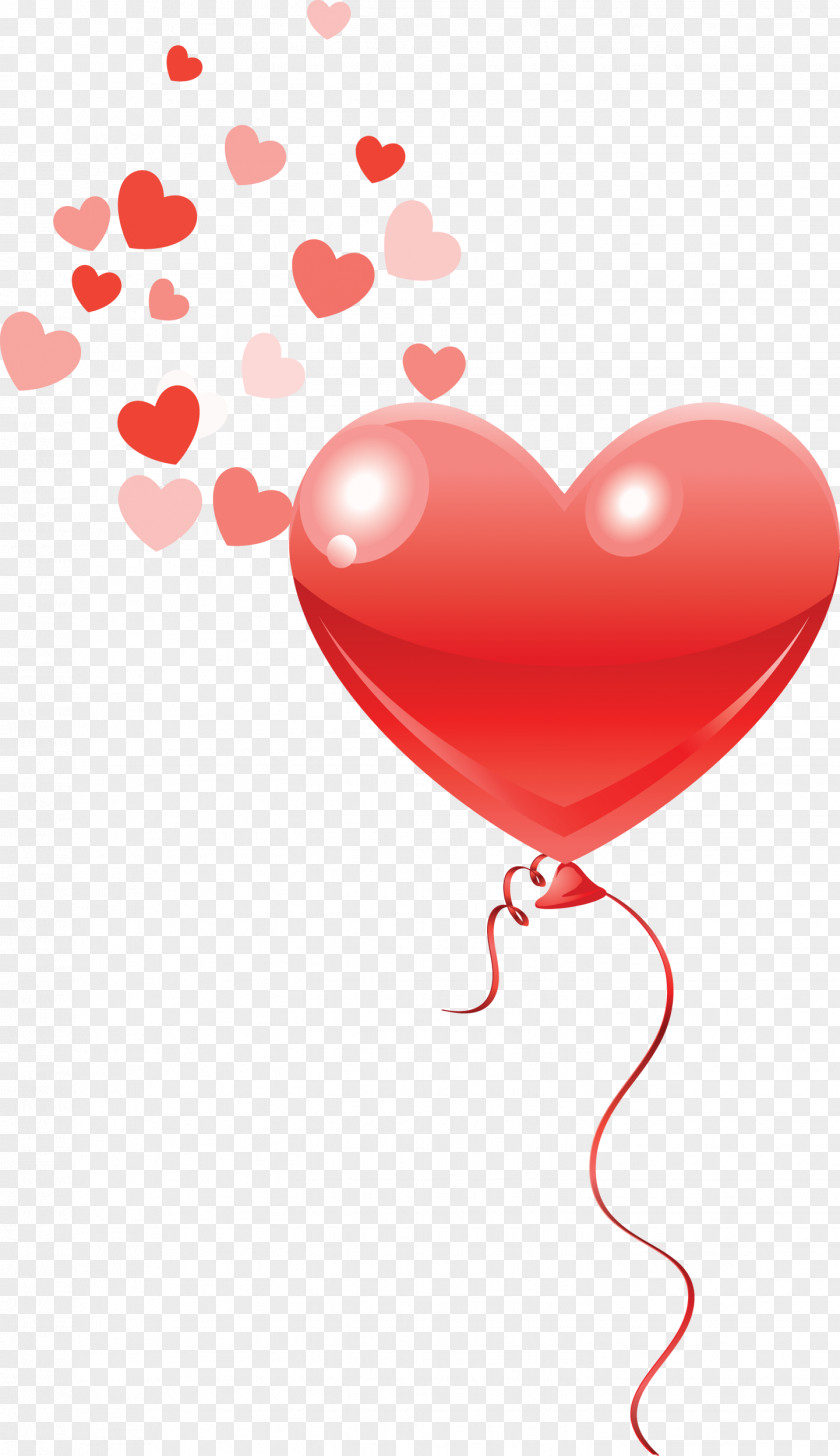 Heart Love Clip Art PNG