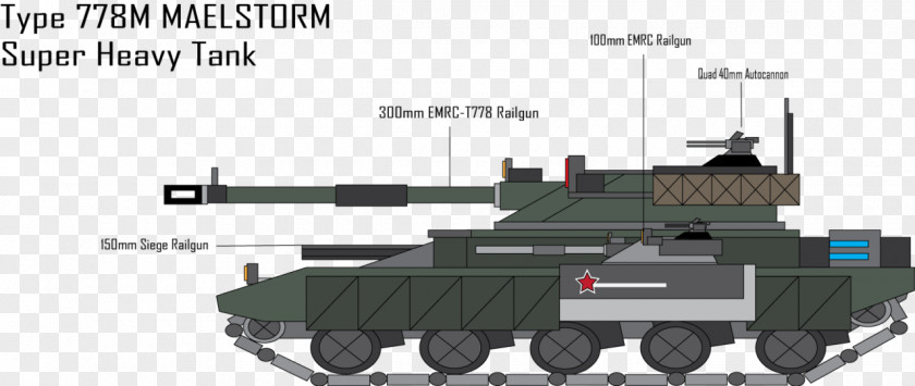 Heavy Tank Churchill Super-heavy Main Battle PNG