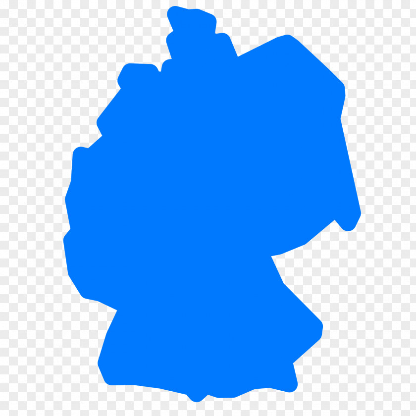 Map Germany German Reunification Symbol PNG