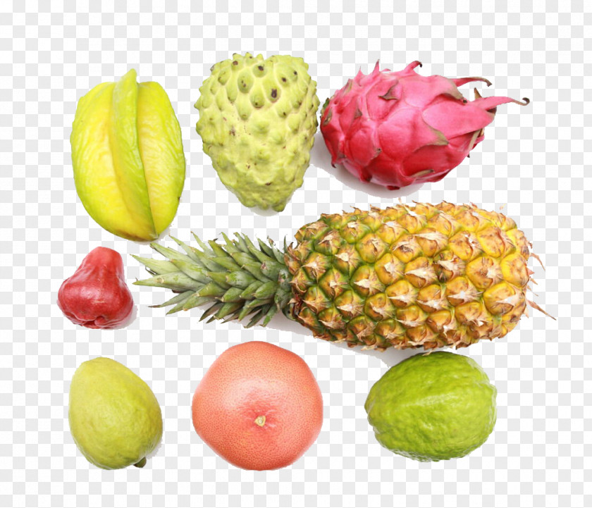 Pineapple Party Pitaya Photography PNG