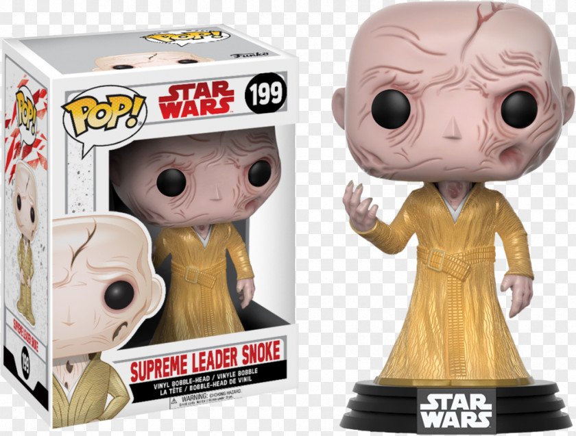 Pop Figure Base Supreme Leader Snoke Chewbacca BB-8 Funko Star Wars PNG