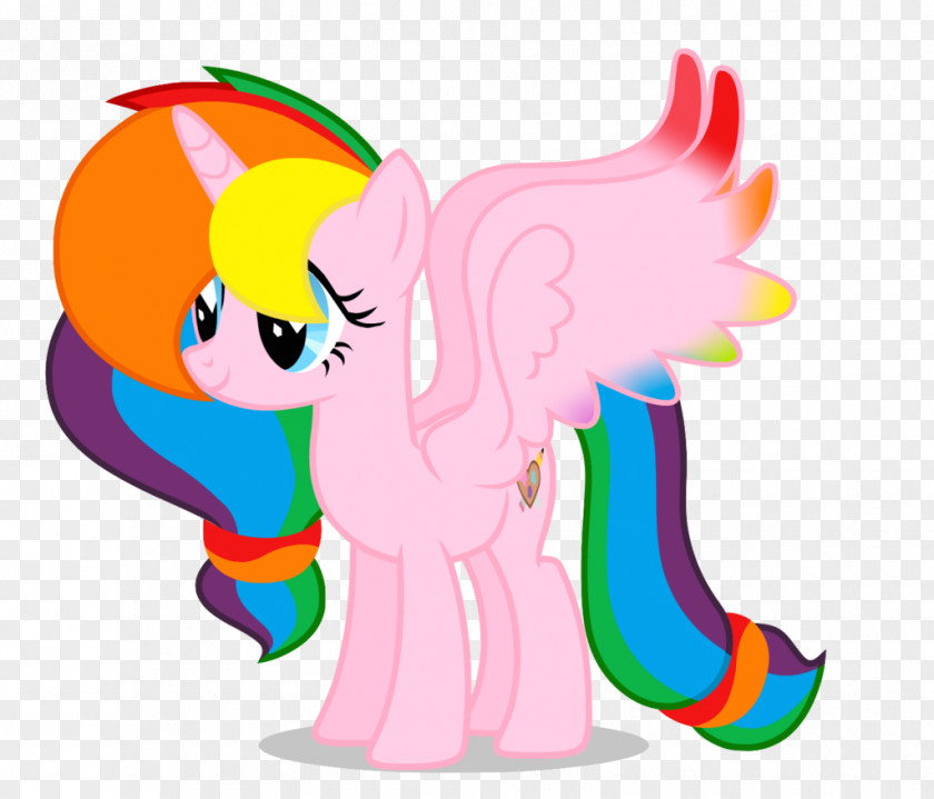 Rainbow Wings Pony Pinkie Pie Dash PNG