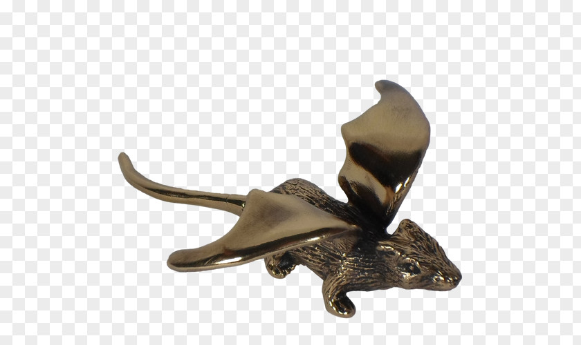 Rat & Mouse Metal Bronze PNG