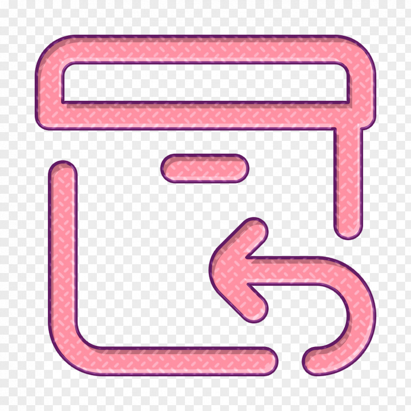 Return Icon Delivery PNG