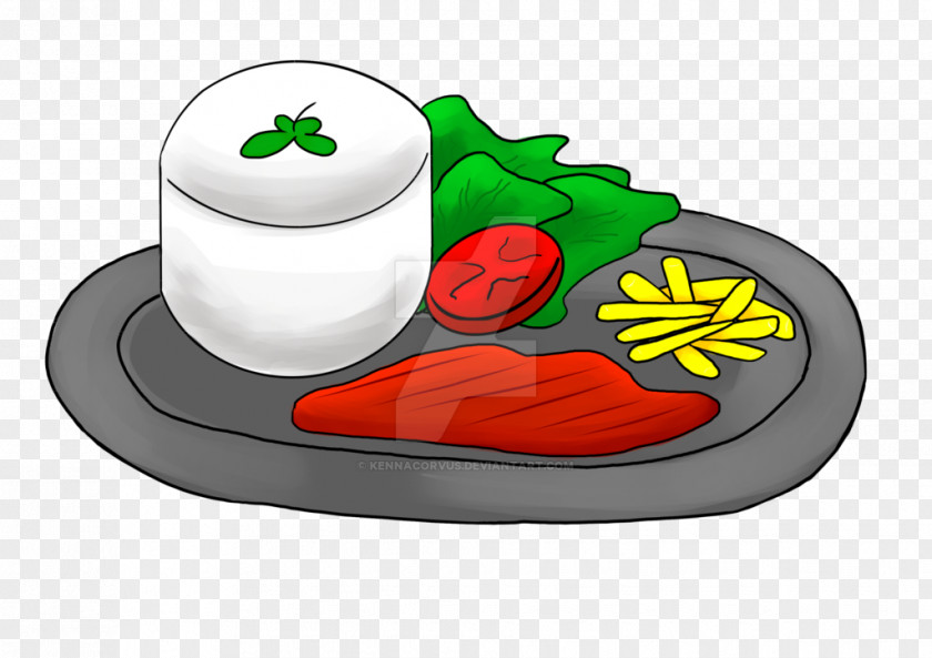 Tableware Plant Character Created By Produce Design PNG