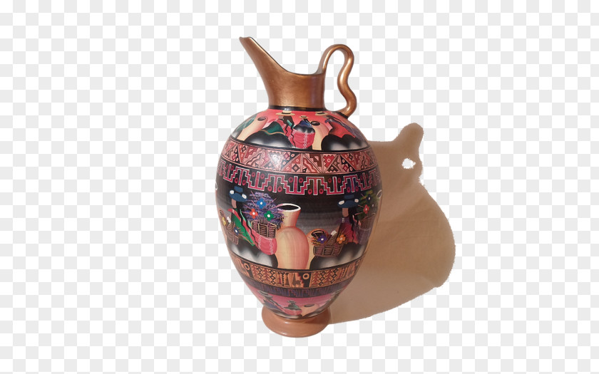 Vase Ceramic Pottery Urn PNG