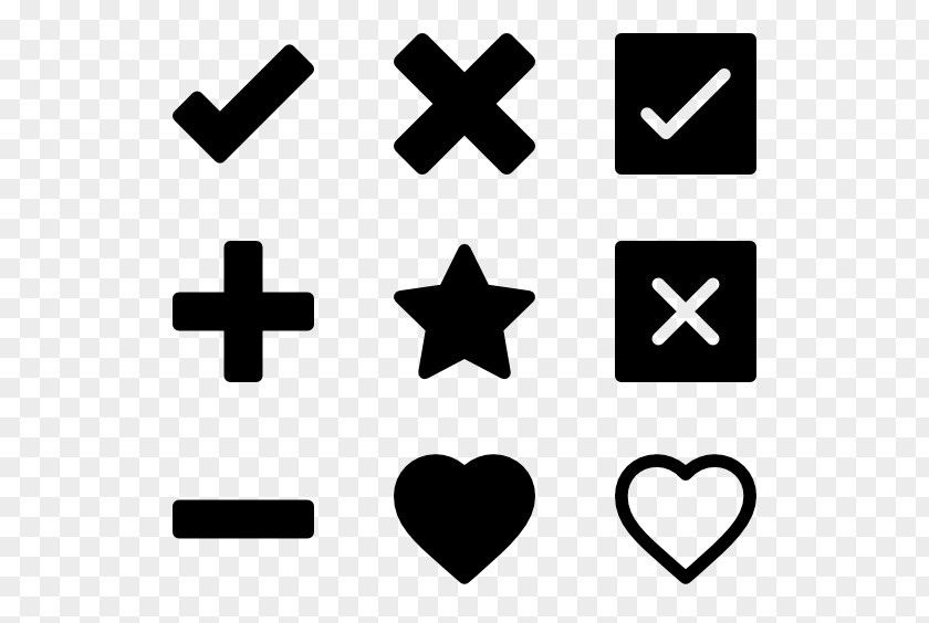 50 Symbol Check Mark Checkbox Clip Art PNG