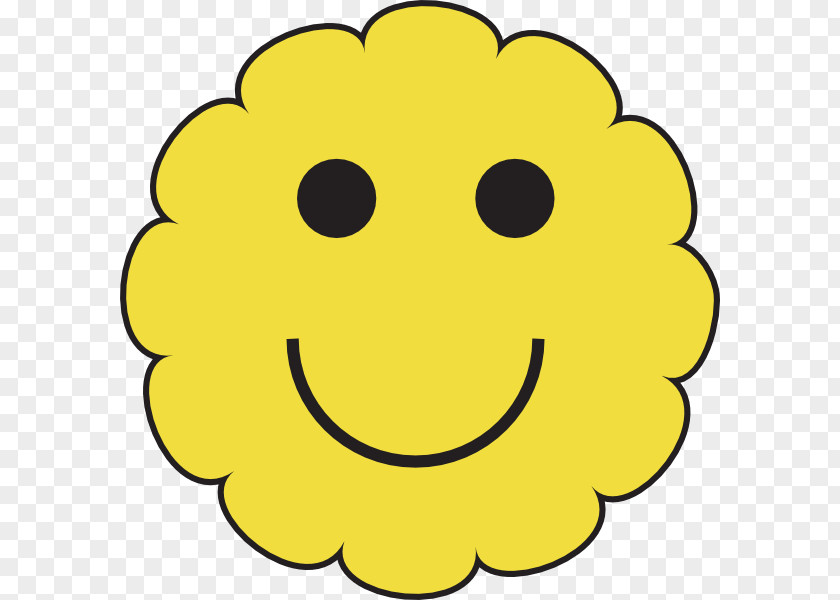 A Picture Of Smiley Face Cartoon Clip Art PNG