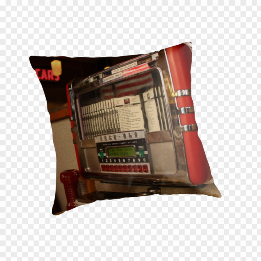 AMERICAN DINER Cushion Throw Pillows PNG