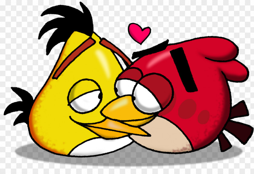 Angry Birds Stella 2 Space DeviantArt Red PNG