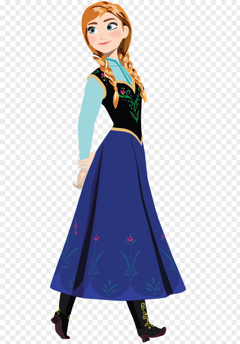 Anna Frozen Elsa Olaf Wall Decal Sticker PNG