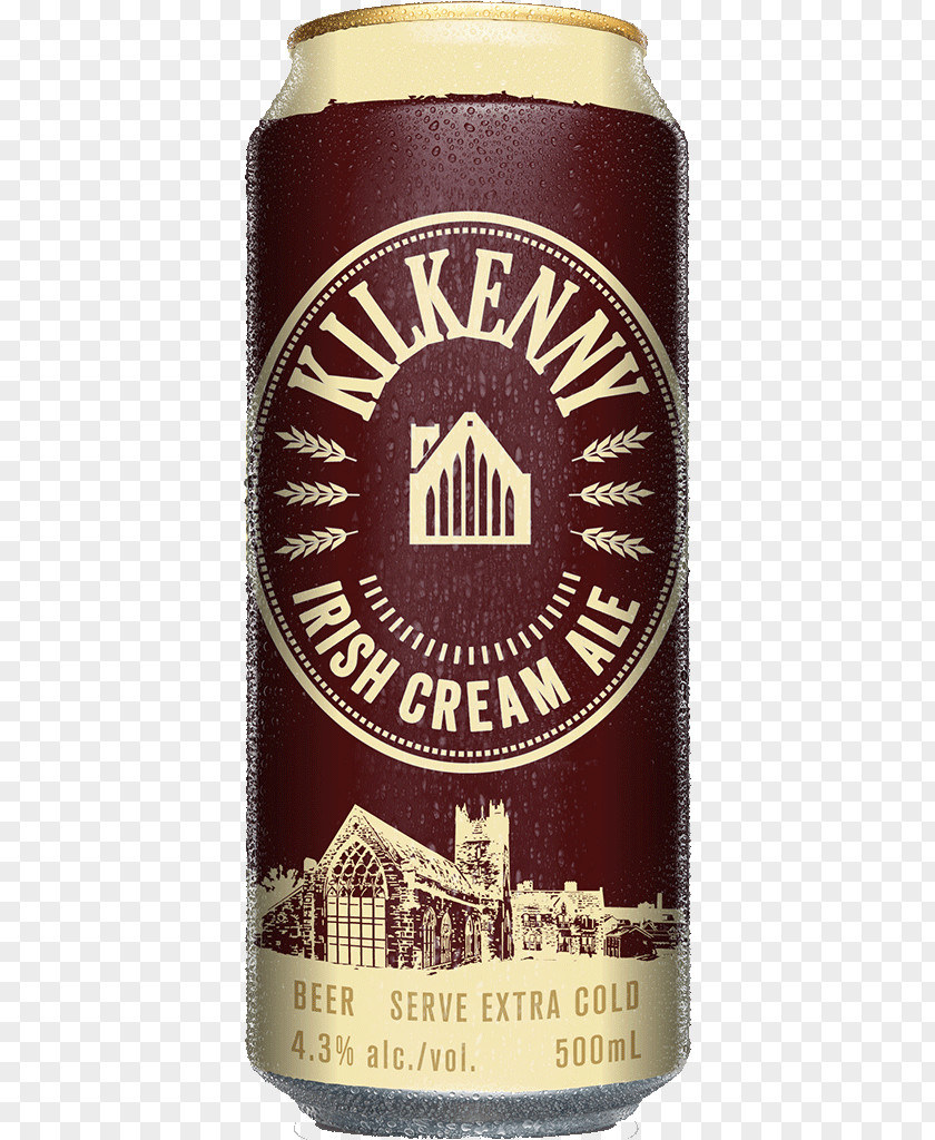 Beer Kilkenny Ale Guinness Cream PNG