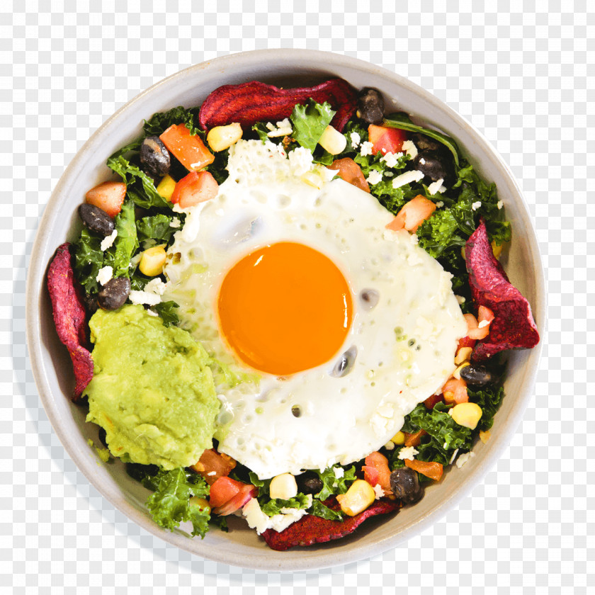 Breakfast Vegetarian Cuisine B.good Salad Side Dish PNG
